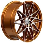 AXXION AX9 Liquid copper full machined 8.5Jx19 5x112 ET25