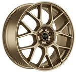 BBS XR bronze seidenmatt 8.0Jx18 5x112 ET44