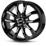 OXXO WHEELS HYPERION BLACK schwarz 6.5Jx16 5x112 ET52