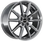 BORBET DESIGN LX grey glossy 8.0Jx18 5x112 ET40