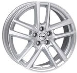 RIAL ASTORGA polarsilber 8.0Jx18 5x108 ET42
