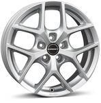 BORBET DESIGN Y kristallsilber 8.0Jx19 5x112 ET44