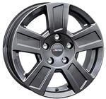 AUTEC TYP T - TIGRIS graphit lackiert 6.0Jx14 5x112 ET30