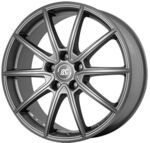 RC-DESIGN RC32 ferric grau matt 7.5Jx17 5x100 ET46