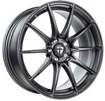 TOMASON TN25 SUPERLIGHT matt graphite 8.5Jx19 5x108 ET45