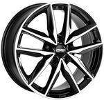 CMS C28-DB diamond black 7.5Jx19 5x108 ET51