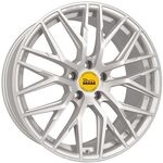 MAM WHEELS MAM RS4 matt silver painted 8.5Jx20 5x112 ET30