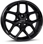 BORBET DESIGN Y black glossy 6.5Jx16 5x114.3 ET40