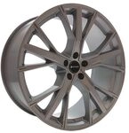 GMP GUNNER silber 9.0Jx20 5x112 ET33