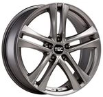 TEC-SPEEDWHEELS AS4 gunmetal 6.5Jx16 5x114.3 ET45