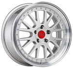 TEC-SPEEDWHEELS GT EVO hyper silber hornpoliert 8.0Jx18 5x112 ET45