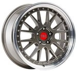 TEC-SPEEDWHEELS GT EVO titan glanz hornpoliert 8.0Jx18 5x114.3 ET45