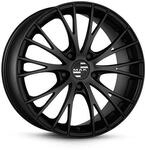 MAK RENNEN matt black 9.5Jx19 5x130 ET64