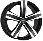 MAK STONE 5 schwarz 6.5Jx15 5x118 ET65