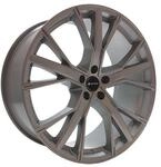 GMP GUNNER silber 10.0Jx22 5x112 ET35