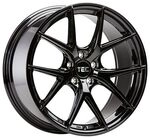 TEC-SPEEDWHEELS GT 6 EVO schwarz-glanz 8.0Jx19 5x114.3 ET40