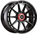 TEC-SPEEDWHEELS GT 8 schwarz-glanz 8.0Jx18 4x108 ET38
