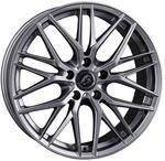 DAMINA PERFORMANCE DM08 anthracite 8.0Jx18 5x120 ET45