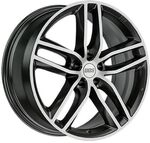 BBS SX platinum silber diamantgedreht 9.0Jx20 5x112 ET33