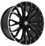 ETABETA PIUMA-C schwarzmatt spezial Edition 8.5Jx18 5x120 ET45