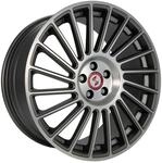 ETABETA VENTI-R anthrazit matt vollpoliert 8.5Jx19 5x108 ET45