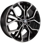 GMP MATISSE black diamond 7.5Jx19 5x112 ET43