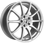 TOMASON TN1 bright silver 6.5Jx16 5x100 ET40