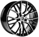 TOMASON TN23 black diamond polished 9.0Jx21 5x114.3 ET40