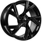TOMASON TOMASON AR1 black painted 9.0Jx20 5x120 ET40