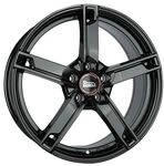MAM WHEELS MAM W4 black painted 7.5Jx18 5x112 ET44