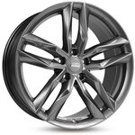 MAM WHEELS MAM RS3 palladium painted 7.0Jx16 5x108 ET46
