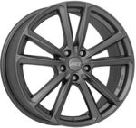 AEZ TIOGA GRAPHITE graphite matt 7.0Jx17 5x112 ET46