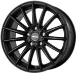 BROCK B36 satin schwarz matt 7.5Jx17 5x114.3 ET38
