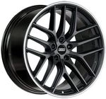 BBS CC-R schwarz seidenmatt 9.0Jx19 5x120 ET48