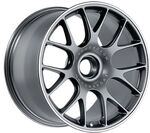BBS CH-R titan matt 12.0Jx19 5x130 ET45