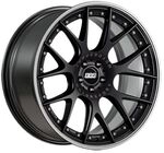 BBS CH-RII schwarz seidenmatt 9.5Jx22 5x108 ET37