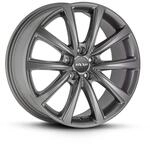OXXO WHEELS LIBERTY DARK gunmetal 7.0Jx17 5x112 ET45