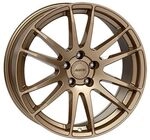 ALUTEC MONSTR 5-LOCH metallic-bronze 7.5Jx18 5x100 ET40