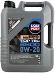 Liqui Moly Top Tec 6600 0W-20 5 Liter