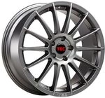 TEC-SPEEDWHEELS AS2 gunmetal 8.5Jx19 5x112 ET35