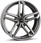 BORBET DESIGN ATX graphite polished matt 8.5Jx19 5x112 ET40