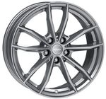 RIAL X12 metal grey 7.5Jx17 5x112 ET27