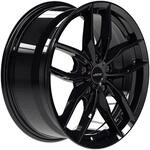 AUTEC TYP BV - BAVARIS schwarz 7.0Jx16 5x112 ET47