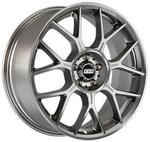 BBS XR platinum silber glanz 7.5Jx17 5x120 ET45