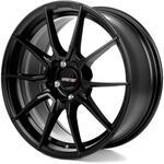 MOTEC ULTRALIGHT MCR2 Flat Black 8.0Jx18 5x120 ET30