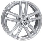 RIAL X10 polarsilber 7.5Jx18 5x112 ET25