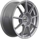 AUTEC TYP CR - CLUBRACING hypersilber 7.5Jx17 4x100 ET38