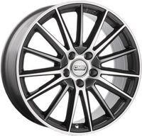 CMS C23-DB diamond black 8.0Jx19 5x112 ET30
