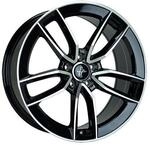 KESKIN WHEELS KT21 ELEGANT black front polished 8.5Jx20 5x112 ET42