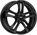 TEC-SPEEDWHEELS AS4 EVO schwarz-glanz 8.0Jx19 5x108 ET45